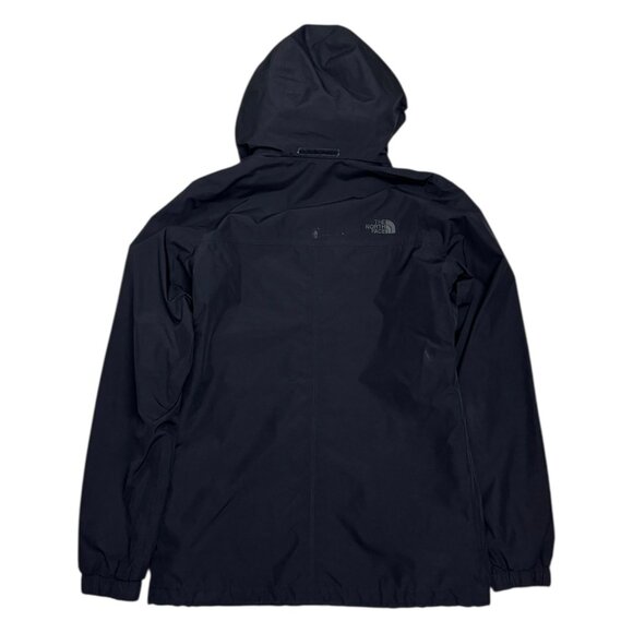 THE NORTH FACE DryVent Black Water Resistant Windbreaker Fleece Jacket Womens XS - Picture 4 of 8